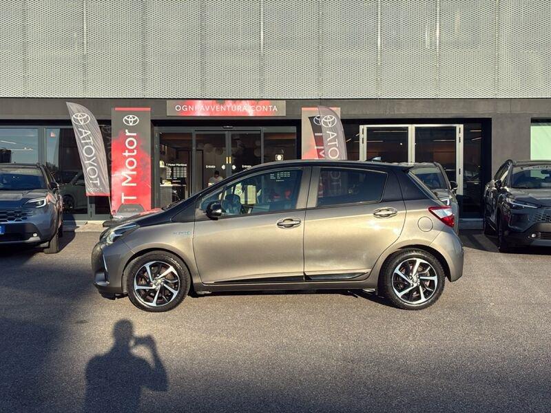 Toyota Yaris Hybrid 1.5 Hybrid Y20 Bitone MY18+