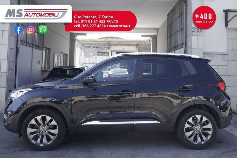DR AUTOMOBILES dr 4.0 DR AUTOMOBILES dr 4.0 1.5 Bi-Fuel GPL 86KW ANNO 2023