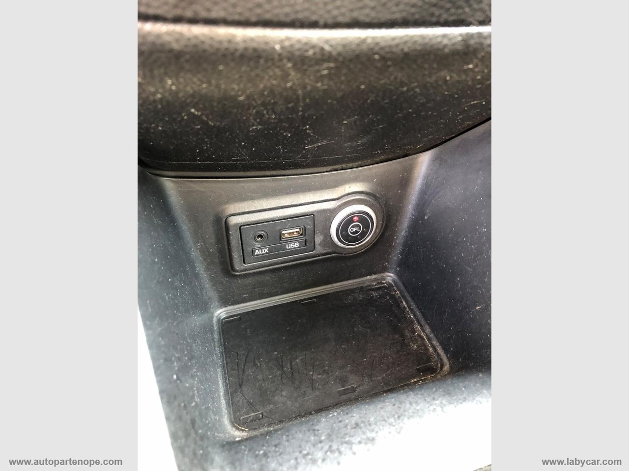 HYUNDAI ix20 1.4 90 CV Econext Comfort