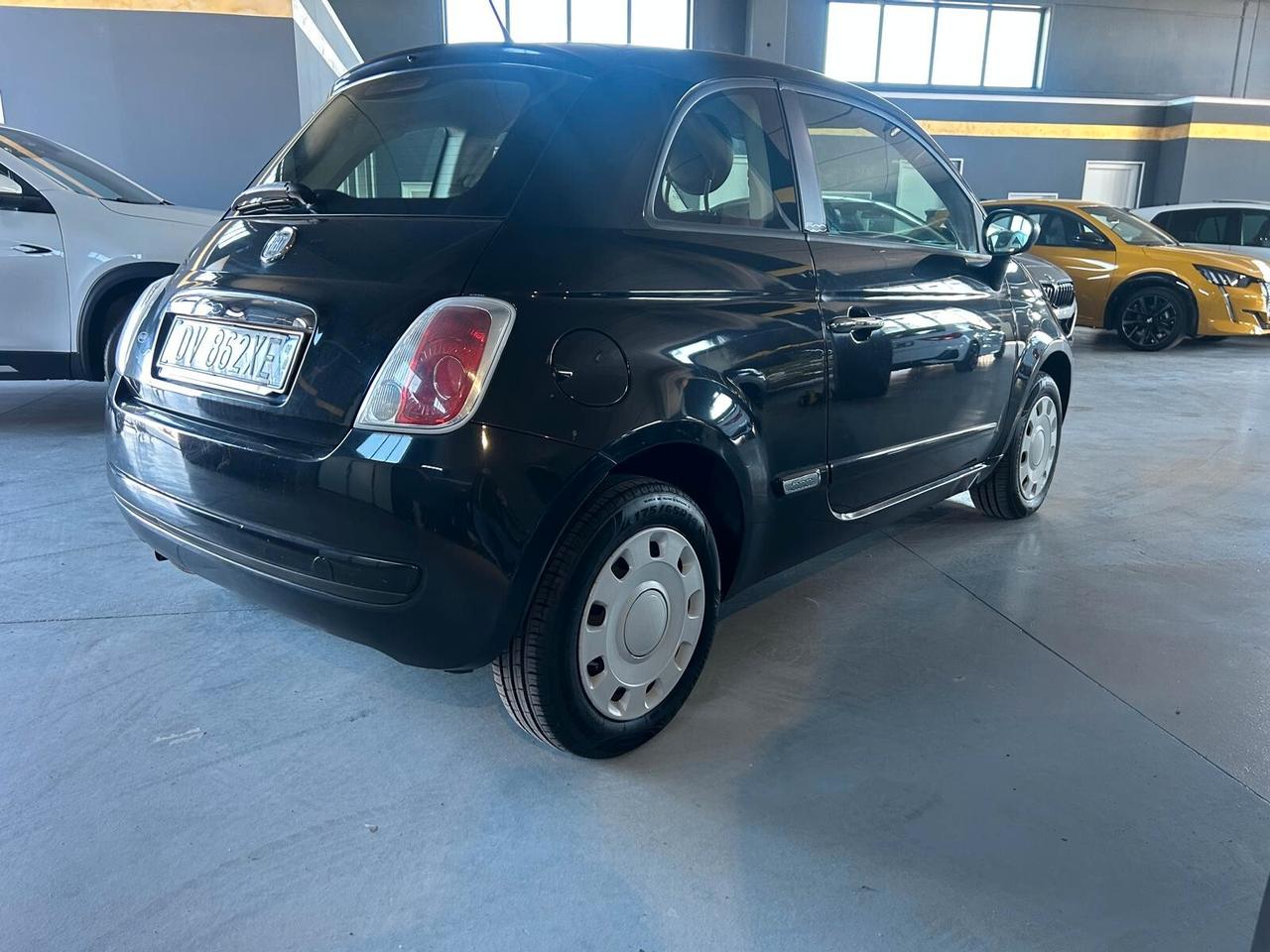 Fiat 500 1.2 Pop OK NEOPATENTATI