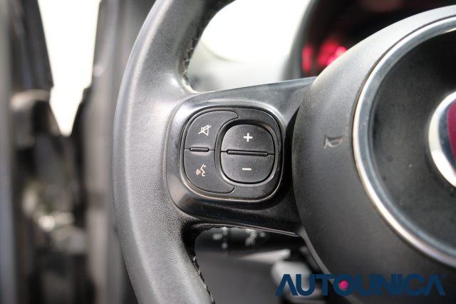 FIAT 500 1.0 HYBRID SPORT CONNECT NEOPATENTATI