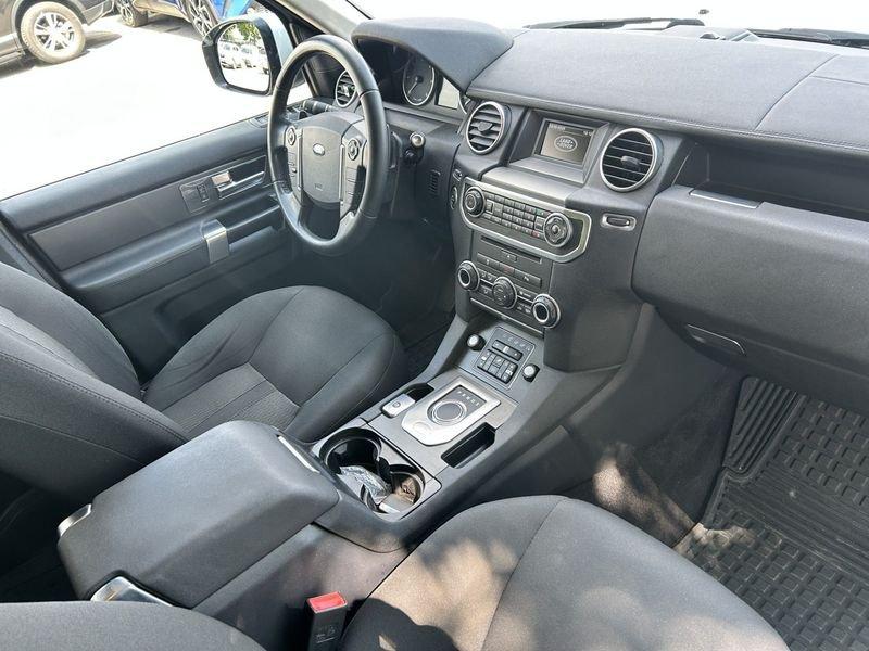 Land Rover Discovery 4 Discovery 4 3.0 TDV6 211CV S