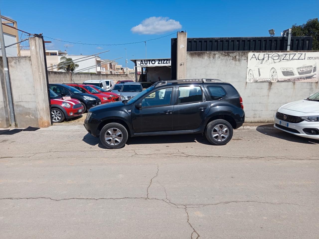 Dacia Duster 1.6 110CV 4x2 GPL Lauréate