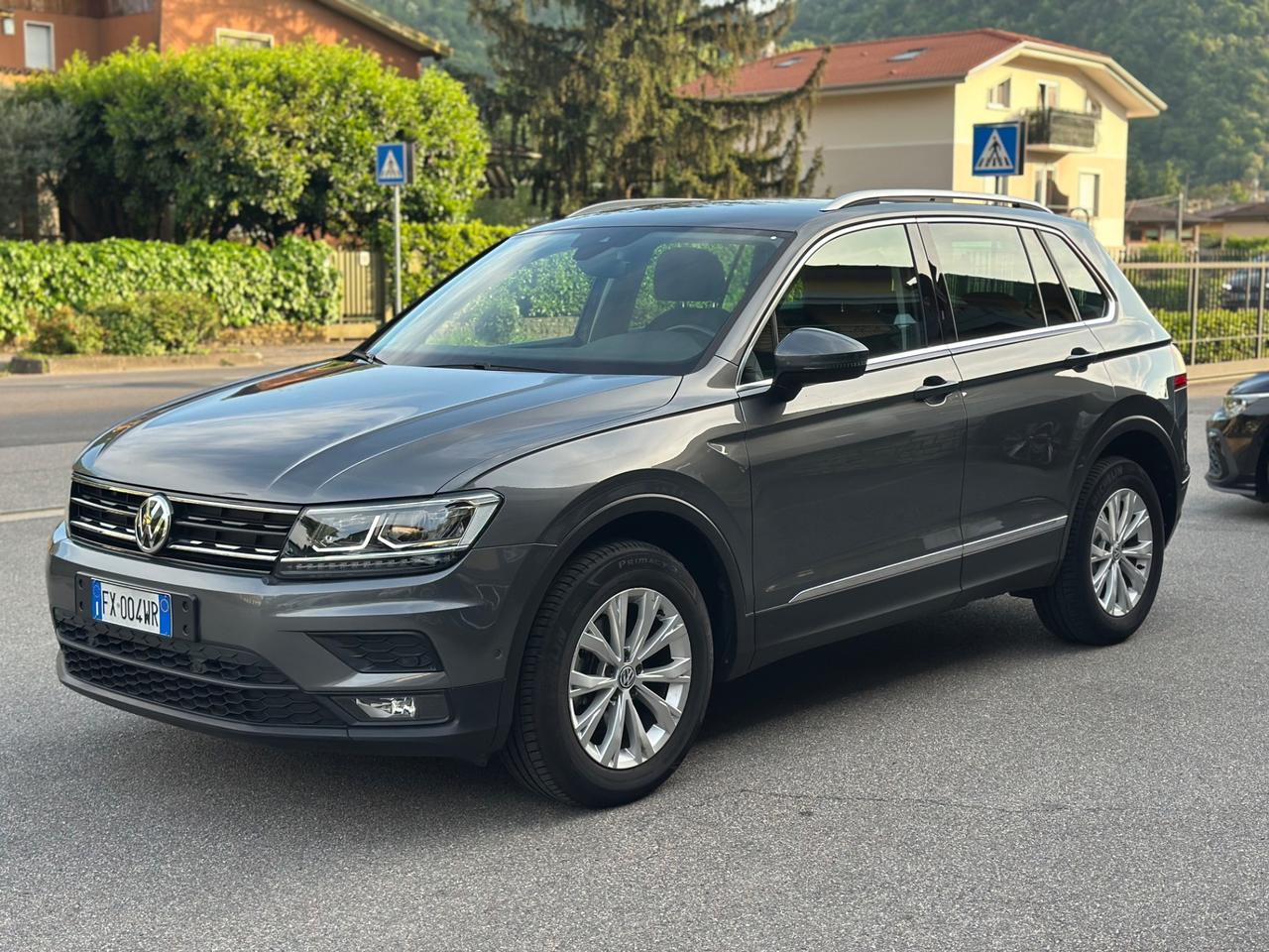 Volkswagen Tiguan 2.0 TDI SCR DSG Style BlueMotion Technology