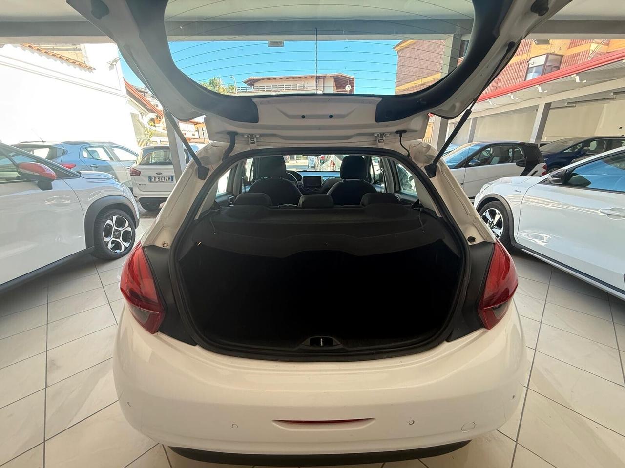PEUGEOT 208 1.6 DIESEL DEL NORD ITA 2016
