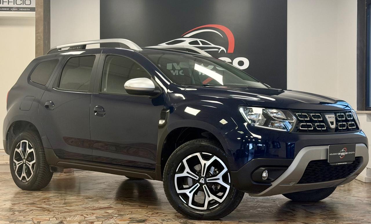 Dacia Duster 1.5 dCi 8V 110 CV 4x2 Prestige