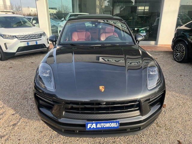 PORSCHE Macan 2.9 S