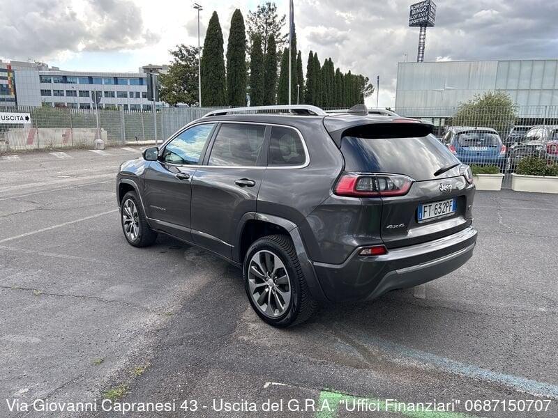 Jeep Cherokee 2.2 Mjt AWD Active Drive II Night Eagle