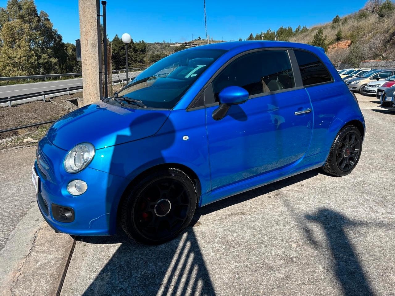 Fiat 500 0.9 TwinAir Turbo Sport - 2015