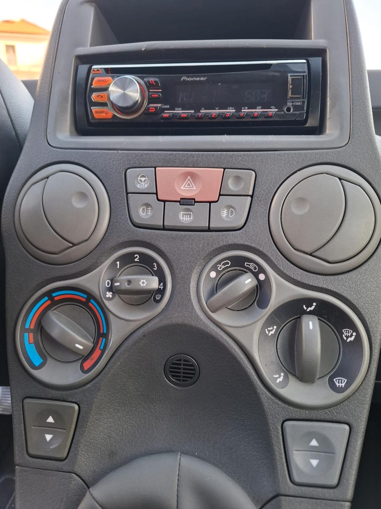 Fiat Panda 1.3 MJT 16V Dynamic - 2008