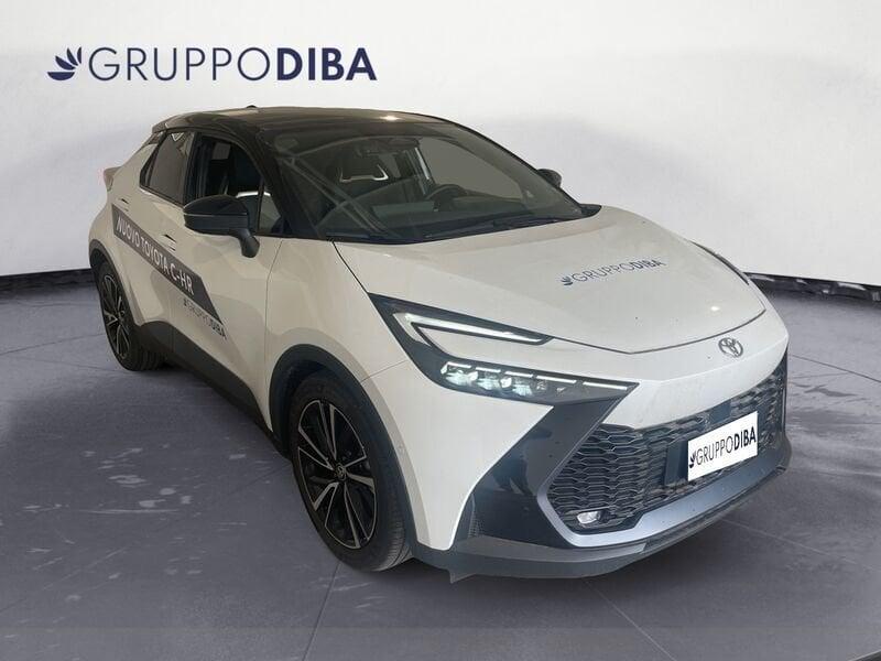 Toyota C-HR II 2023 1.8 HEV FWD LOUNGE