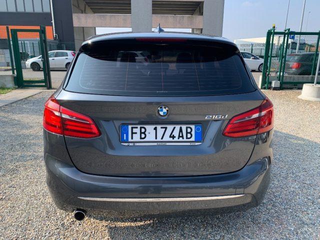 BMW 216 d Active Tourer Luxury