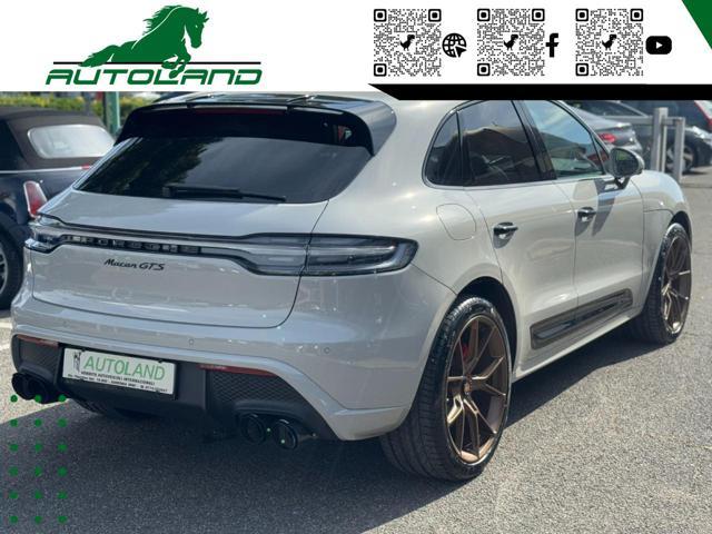 PORSCHE Macan 2.9 GTS Cerchi 21" RS Spyder (PASM) (PSCB)