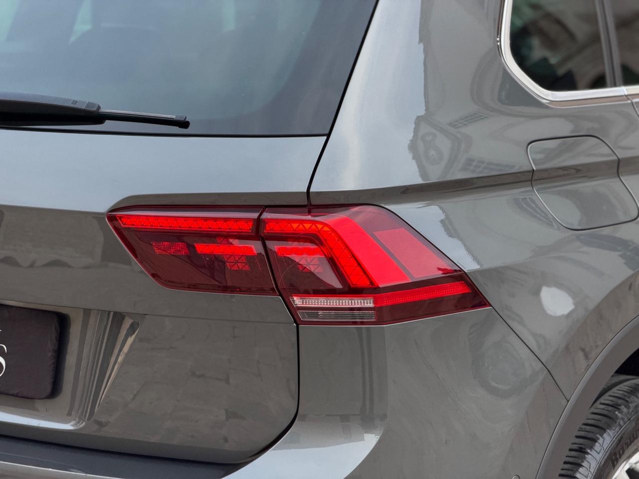 Volkswagen Tiguan 2.0 TDI SCR DSG 150 cv COMFORTLINE MASSAGGIO LED