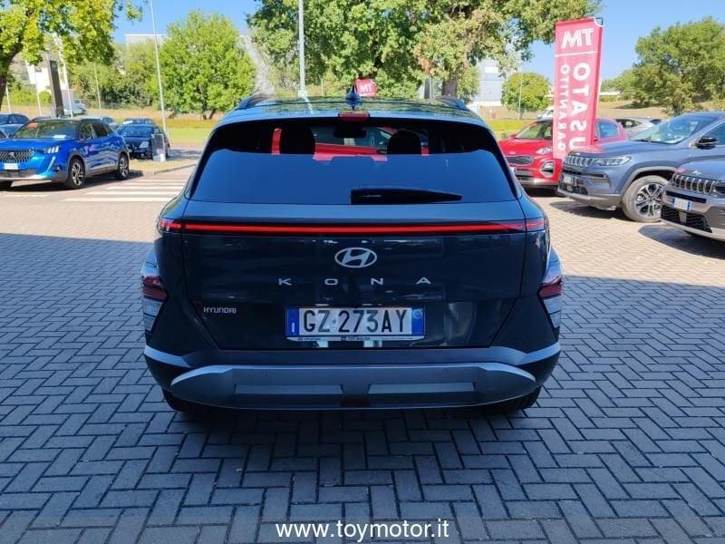 Hyundai Kona 2ªs. (2023-) 1.0 T-GDI Business