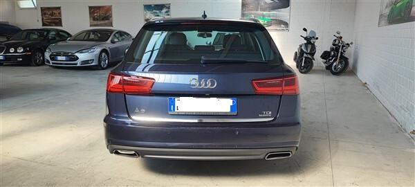 Audi A6 Avant 3.0 TDI quattro S tronic Business