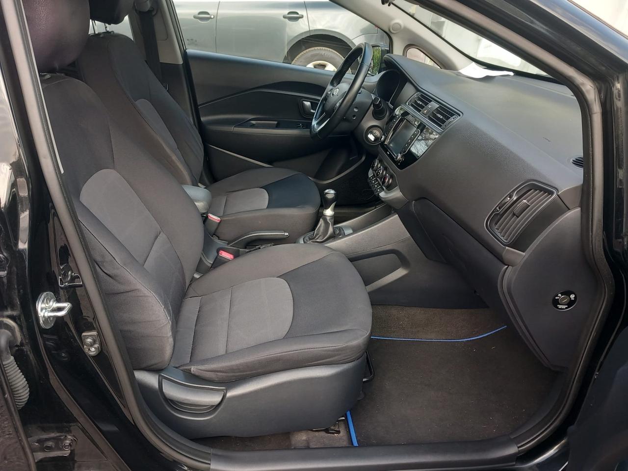 Kia Rio 1.2 CVVT 5p. ECO GPL Active