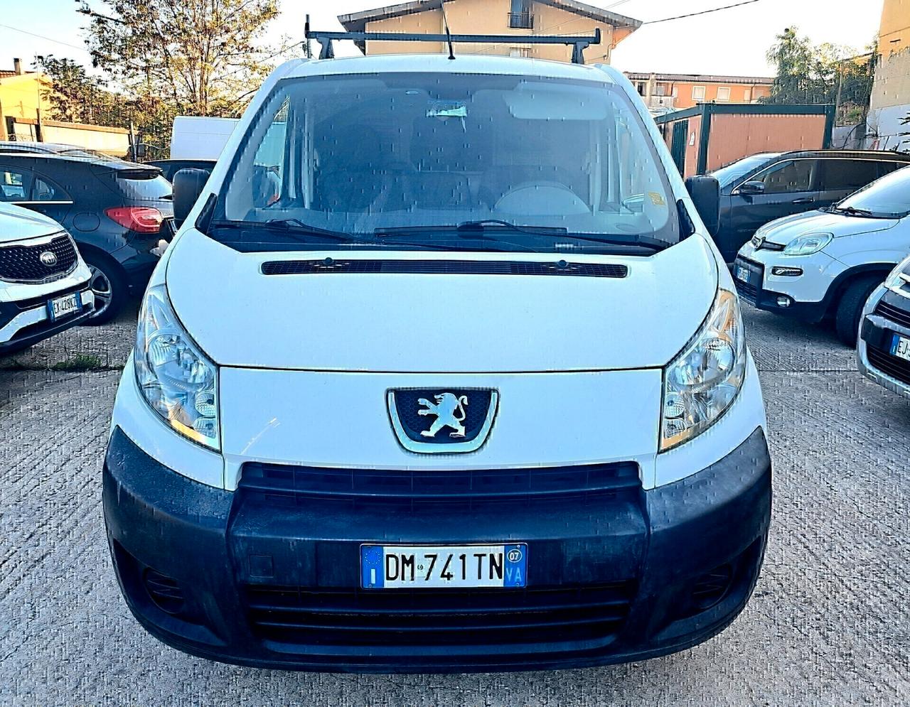 JUMPY 1.6 HDI FURGONE 3POSTI