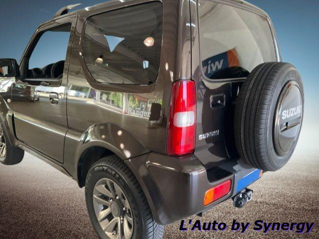 SUZUKI Jimny 1.3 4WD Evolution Plus Ranger