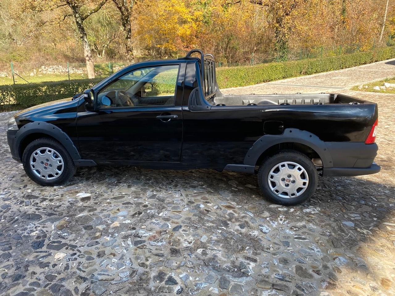 Fiat Strada 1.3 MJT 95CV Cabina Lunga