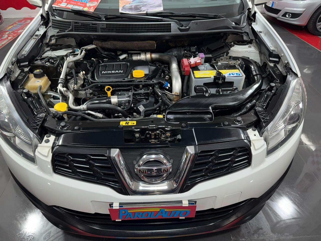 Nissan Qashqai 1.6 dCi 131cv Tekna - 2011