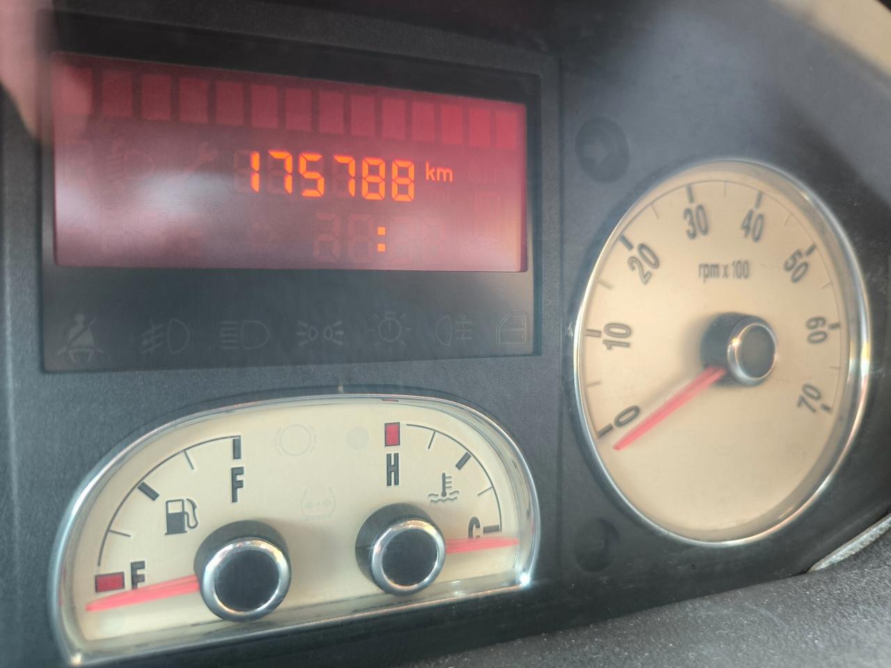 Lancia MUSA 1.9 Multijet Platino Plus
