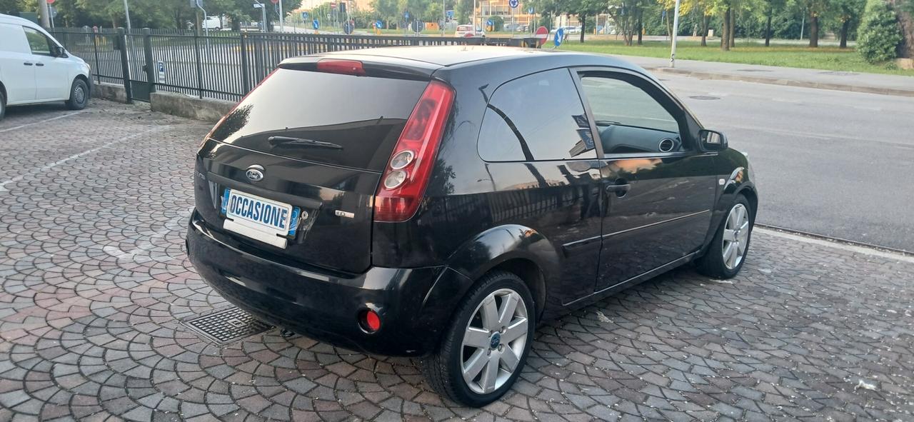 Ford Fiesta 1.4 TDCi neopatentati