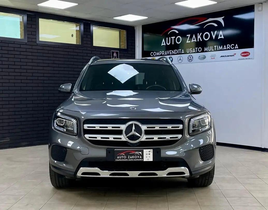 Mercedes-benz GLB 200 Automatic Sport