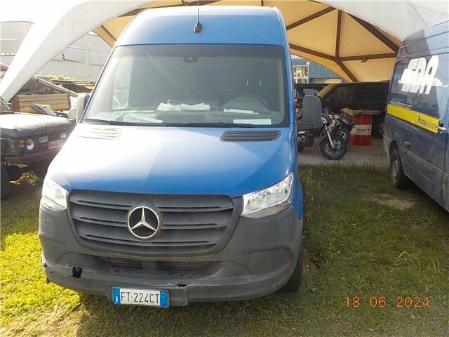 Mercedes-benz Sprinter F39/33 311 CDI FWD TN Furgone