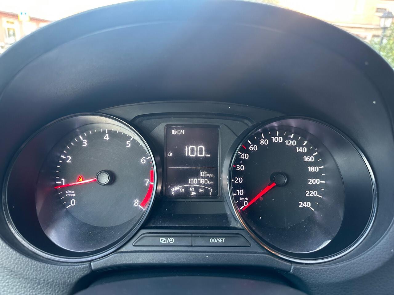 Volkswagen Polo 1.0 MPI 5p. Trendline