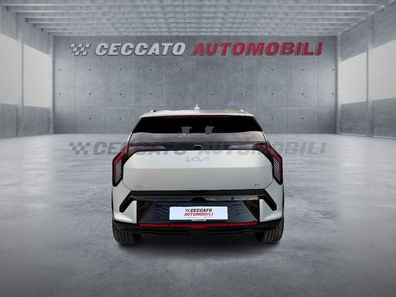 KIA EV3 EV3 81,4 kWh GT-line