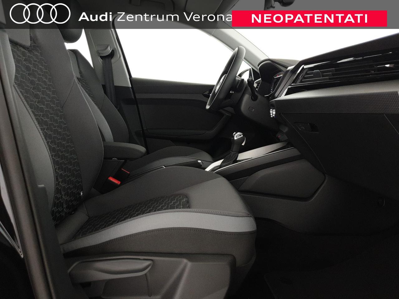 Sportback 30TFSI 116CV S tronic S line Edition