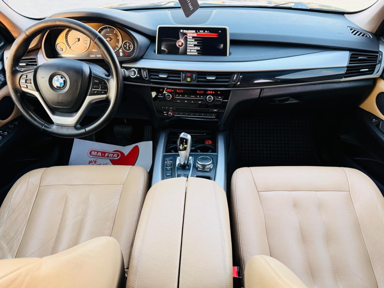Bmw X5 xDrive25d Experience