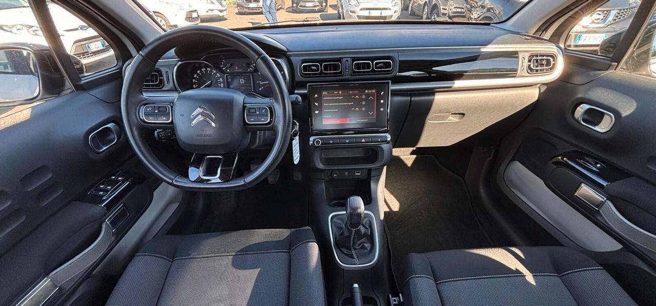 Citroen C3 PureTech 82 Shine