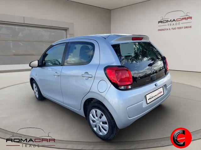 CITROEN C1 NEOPATENTATI PureTech 82 5 porte Feel