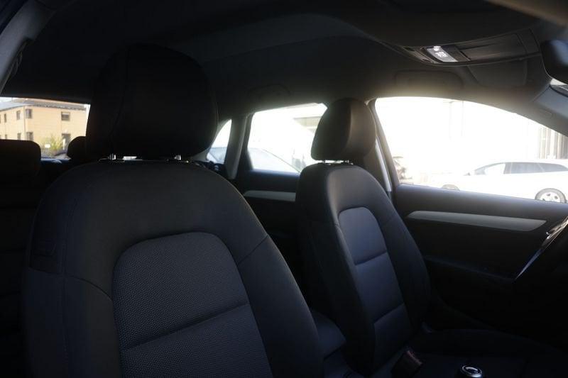 Audi Q3 Audi Q3 1.4 TFSI 125 CV S line Edition 92KW ANNO 2018