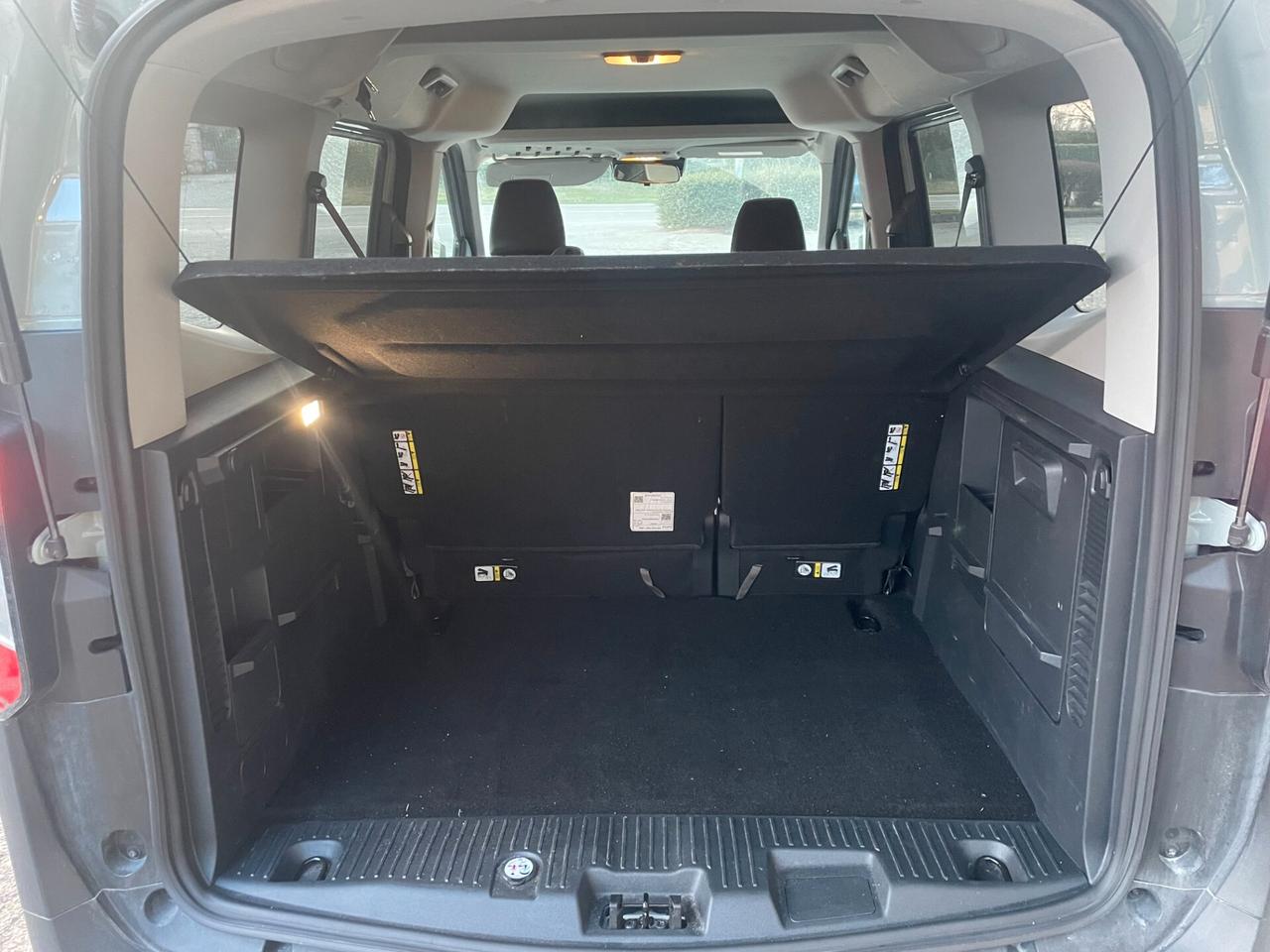 Ford Tourneo Courier 1.0 EcoBoost Titanium PREZZO REALE UNICO PROPRIETARIO