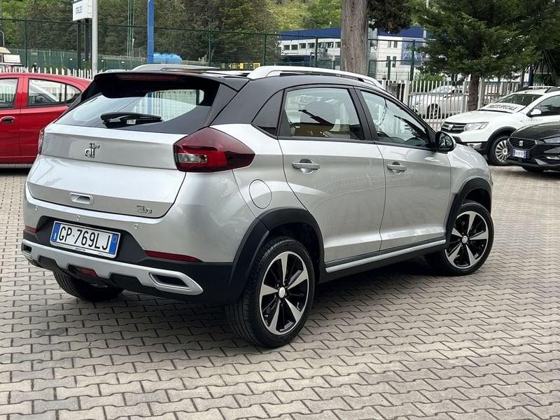 DR AUTOMOBILES dr 3.0 1.5 GPL CVT