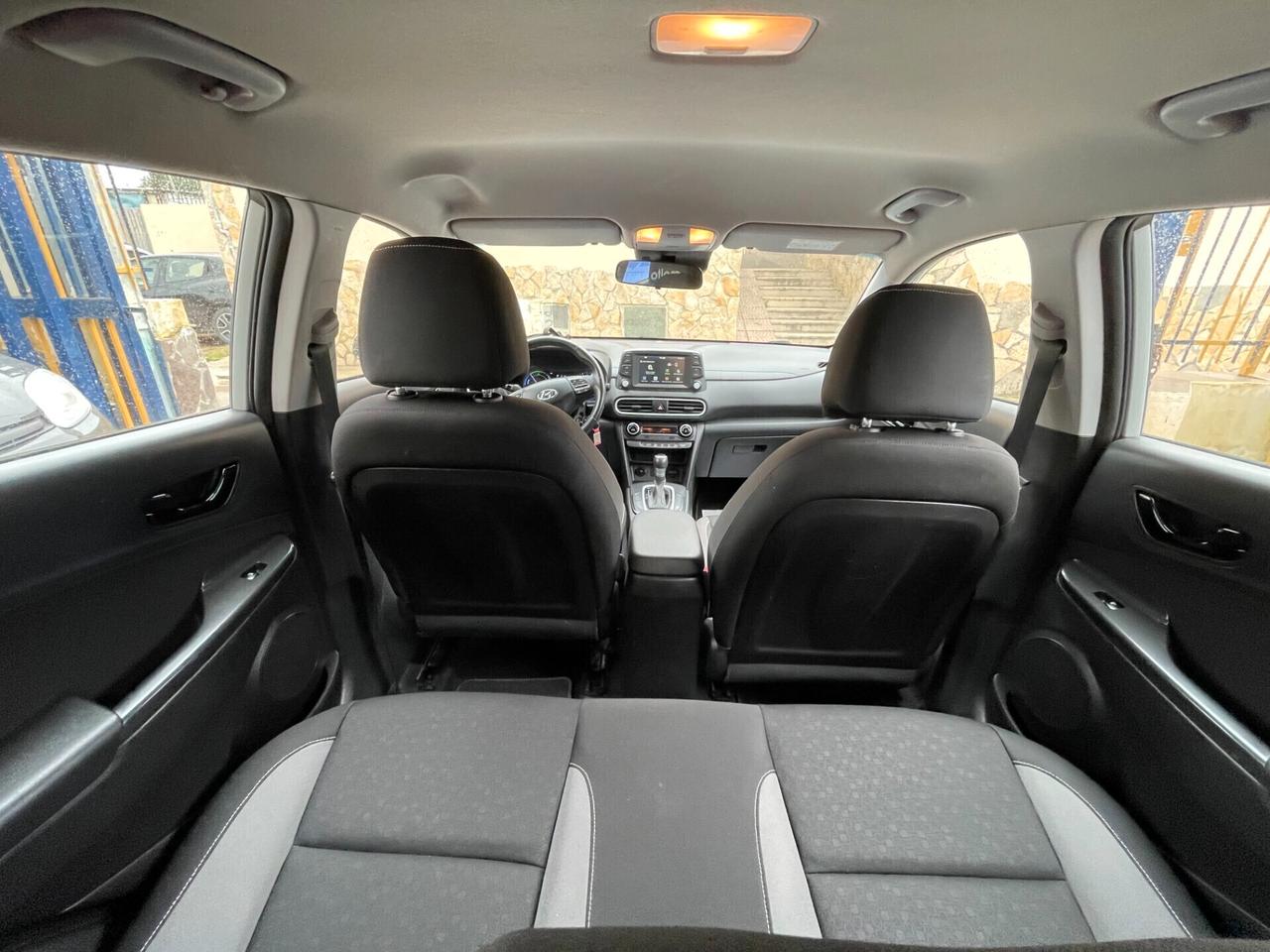 Hyundai Kona HEV 1.6 DCT Exellence HYBRID