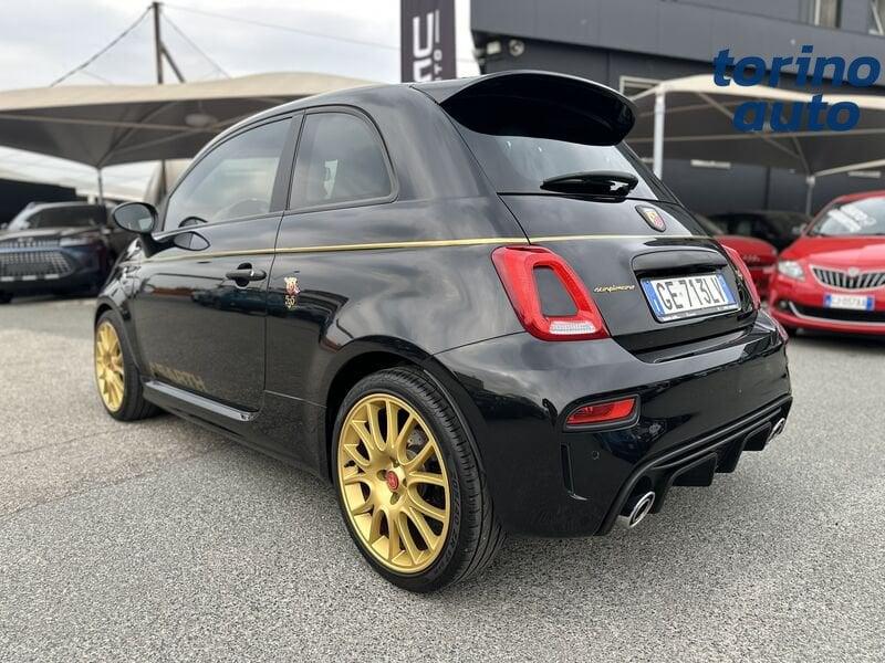 Abarth 595 595 1.4 t-jet Scorpioneoro 165cv