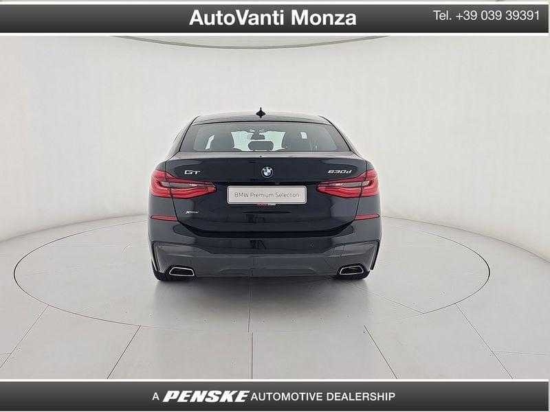 BMW Serie 6 G.T. 630d xDrive 249CV Gran Turismo Msport