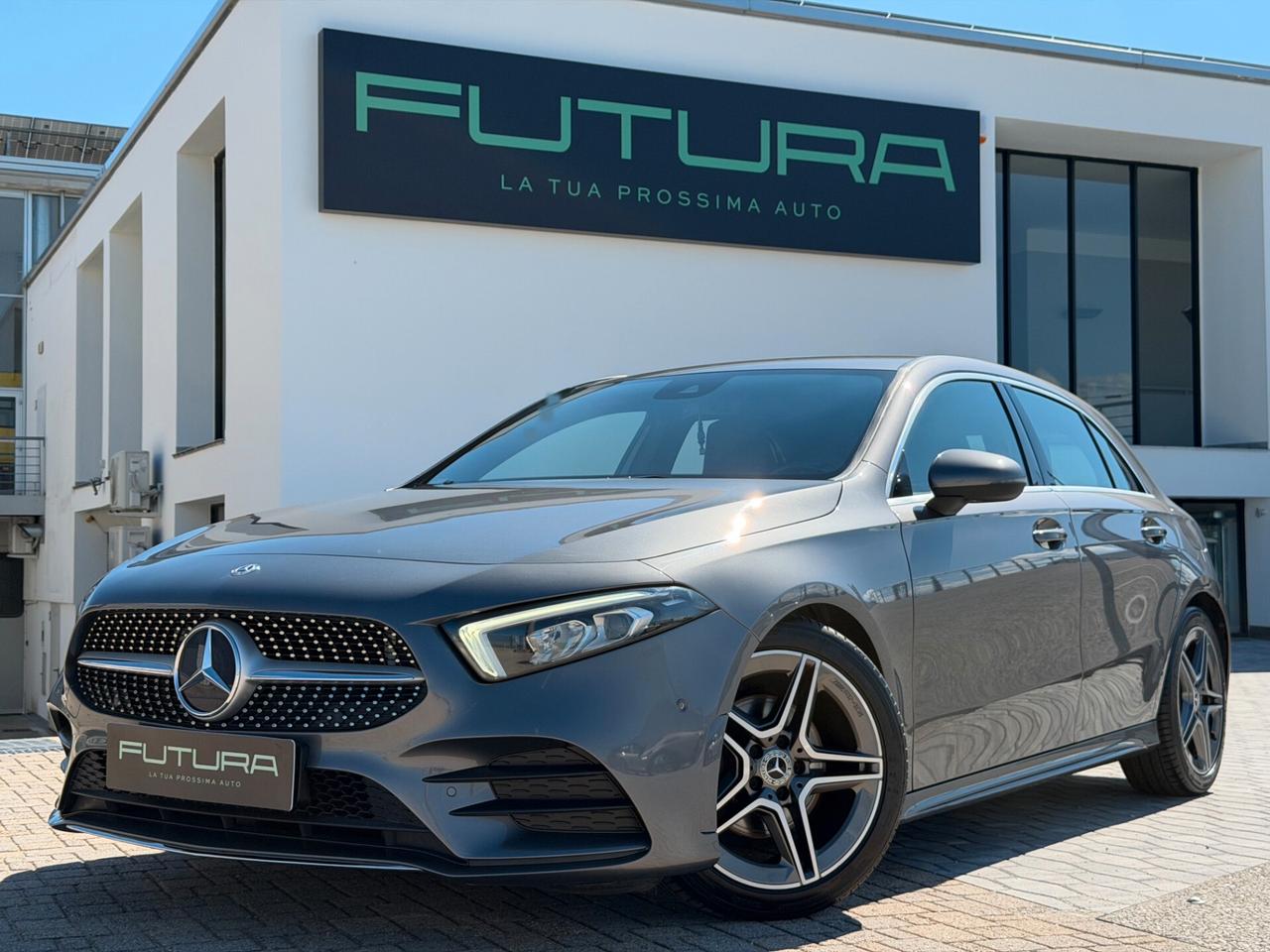 Mercedes-benz A 200 Premium AMG Line