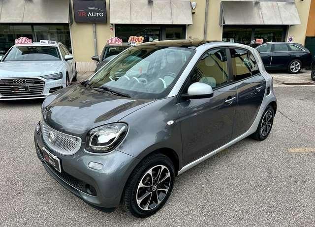 smart forFour NEOPATENTATI 1.0 Passion 71cv TETTO PANORAMICO