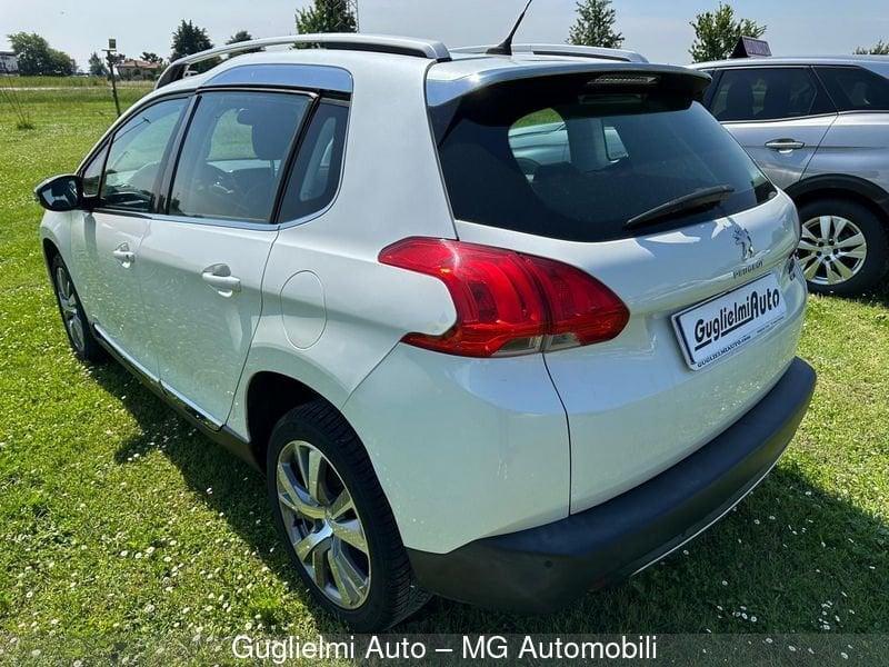Peugeot 2008 1.2 PureTech Turbo 130 CV Stop&Start Allure