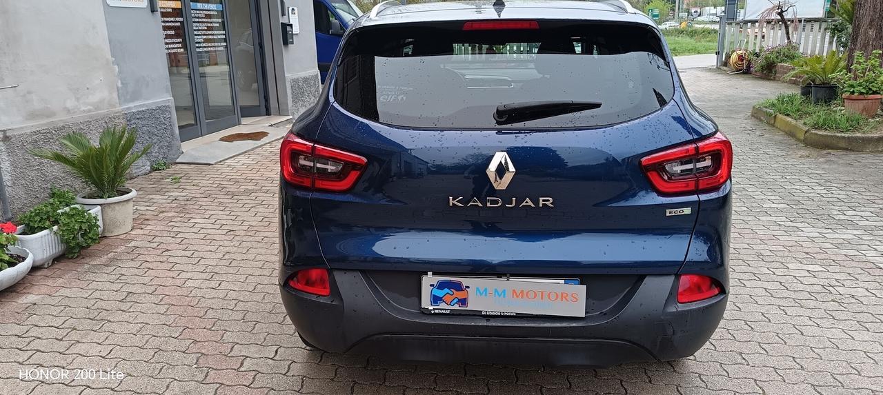 Renault Kadjar Autocarro N1 1.5 dci energy 110cv