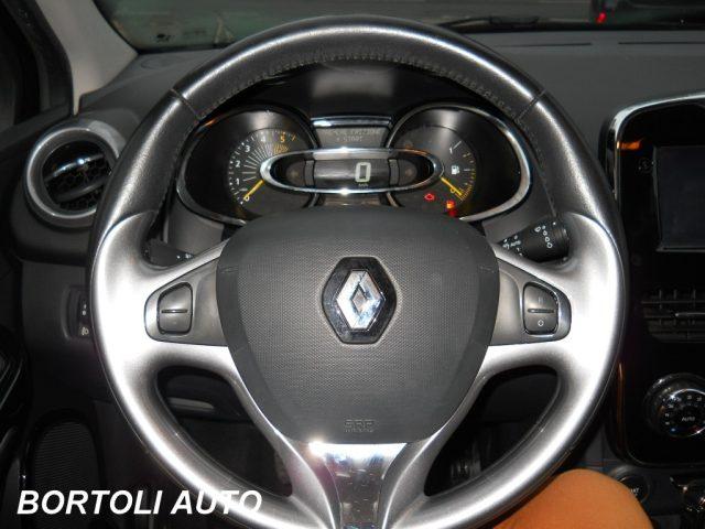 RENAULT Clio 1.5 dCi 136.000 KM COSTUME NATIONAL NAVIGATORE