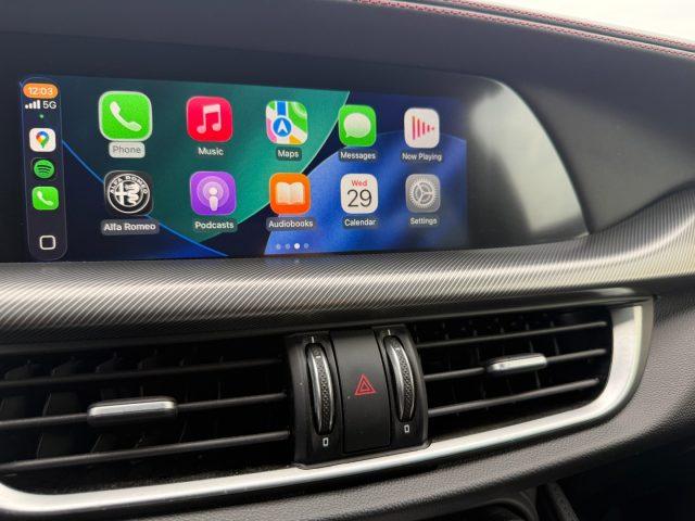 ALFA ROMEO Stelvio 2.0 Turbo 280 CV AT8 Q4 Competizione PREZZO REALE