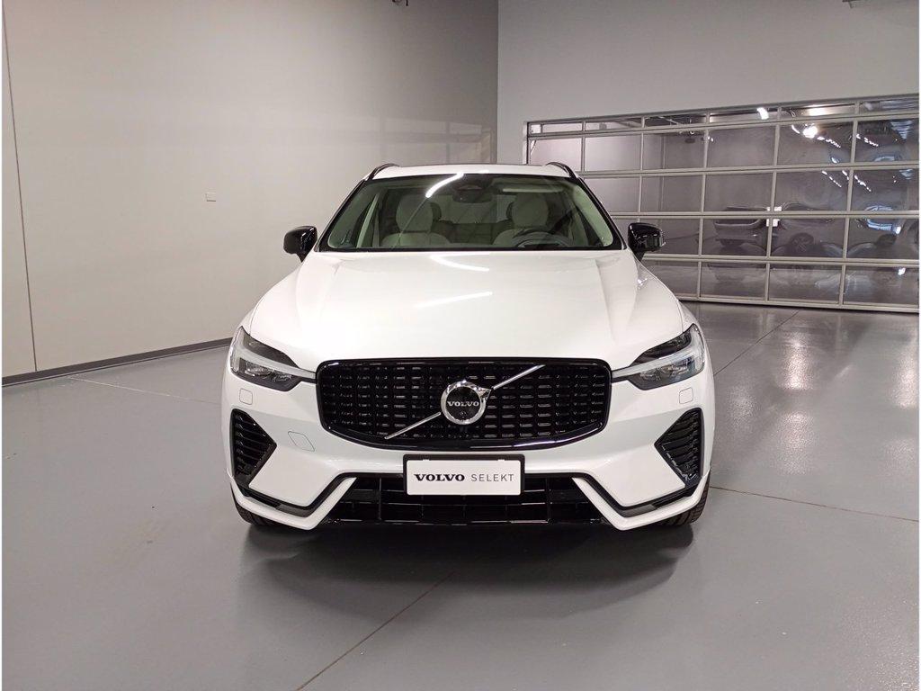 VOLVO XC60 2.0 t6 recharge phev obc 6,4kW Ultimate Dark awd auto del 2024