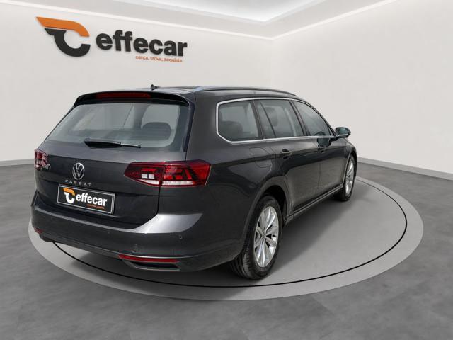 VOLKSWAGEN Passat Variant 2.0 TDI 150 CV DSG Business
