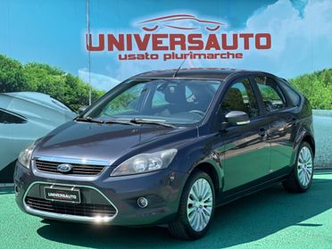 Ford Focus 1.6 TDCI 90cv Titanium 2008